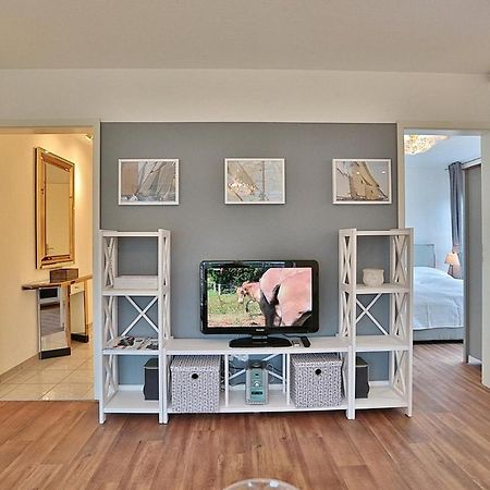 Haus Parkblick, Timmendorfer Strand Haus Parkblick Appartement 07 Εξωτερικό φωτογραφία