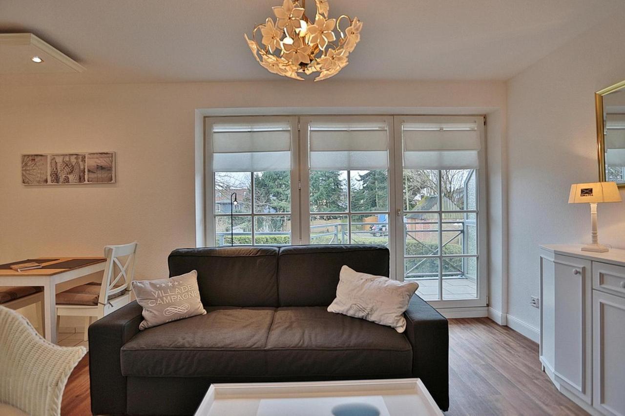 Haus Parkblick, Timmendorfer Strand Haus Parkblick Appartement 07 Εξωτερικό φωτογραφία