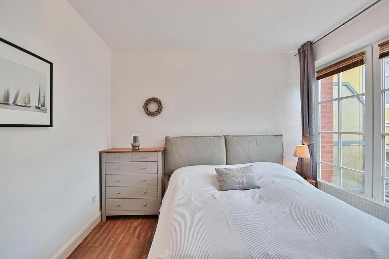 Haus Parkblick, Timmendorfer Strand Haus Parkblick Appartement 07 Εξωτερικό φωτογραφία