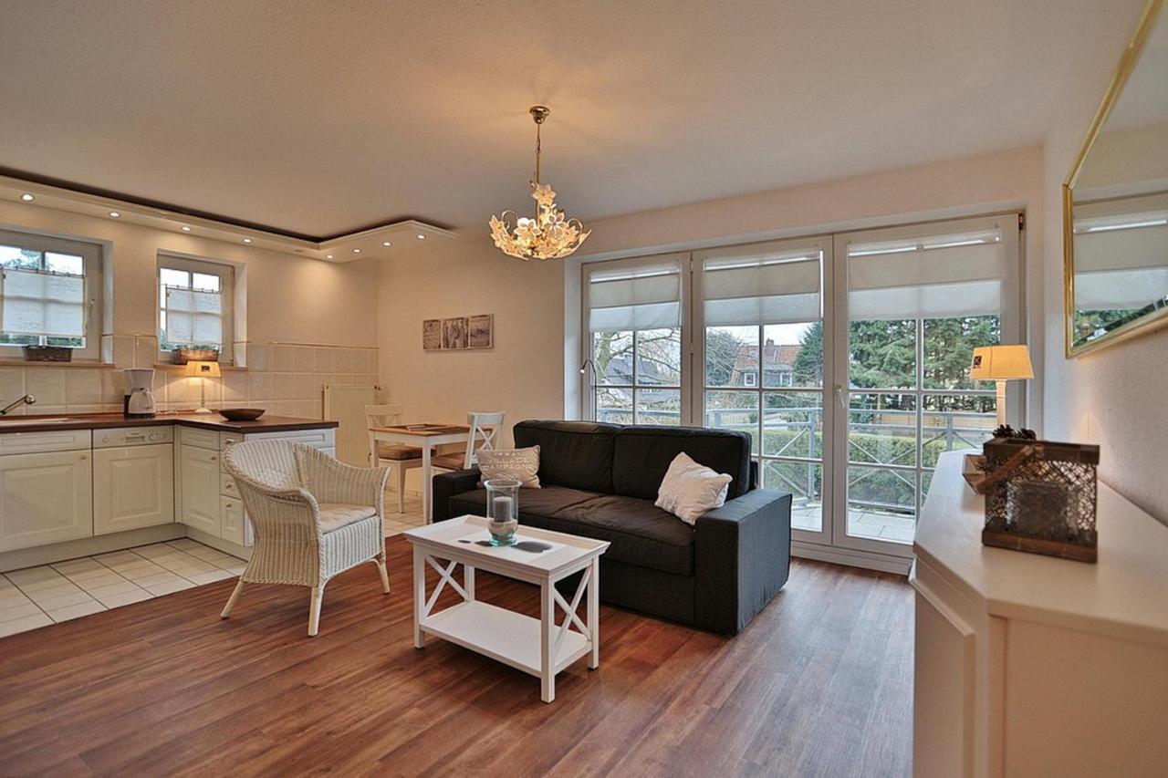 Haus Parkblick, Timmendorfer Strand Haus Parkblick Appartement 07 Εξωτερικό φωτογραφία
