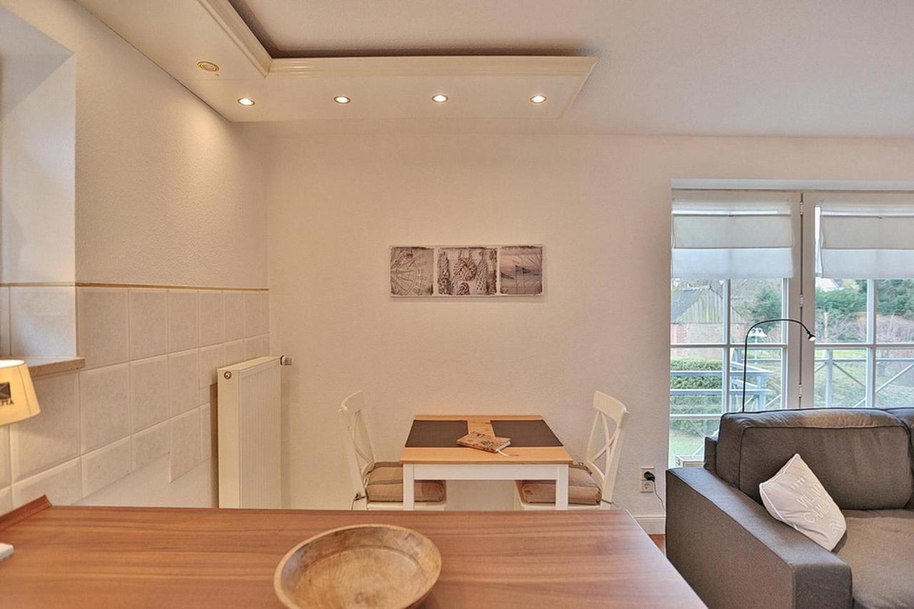 Haus Parkblick, Timmendorfer Strand Haus Parkblick Appartement 07 Εξωτερικό φωτογραφία