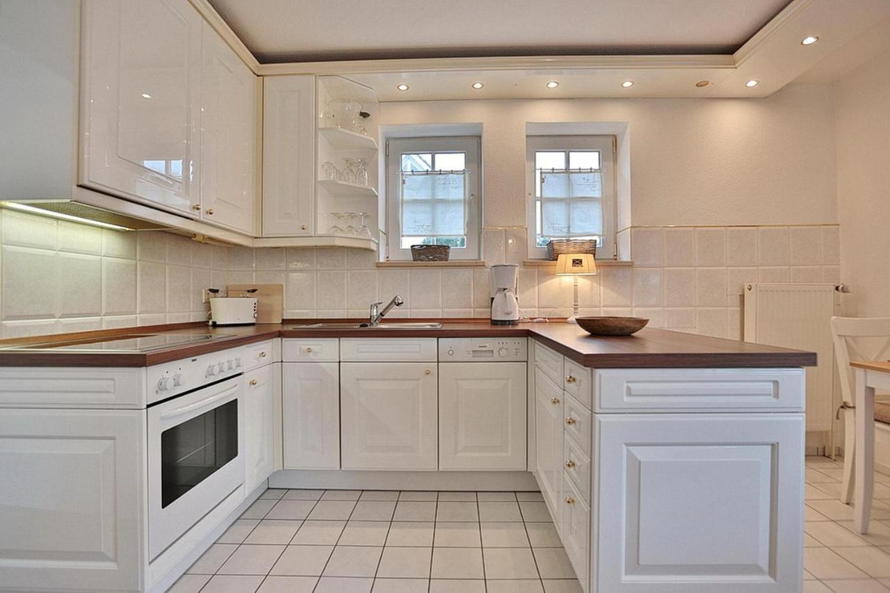 Haus Parkblick, Timmendorfer Strand Haus Parkblick Appartement 07 Εξωτερικό φωτογραφία