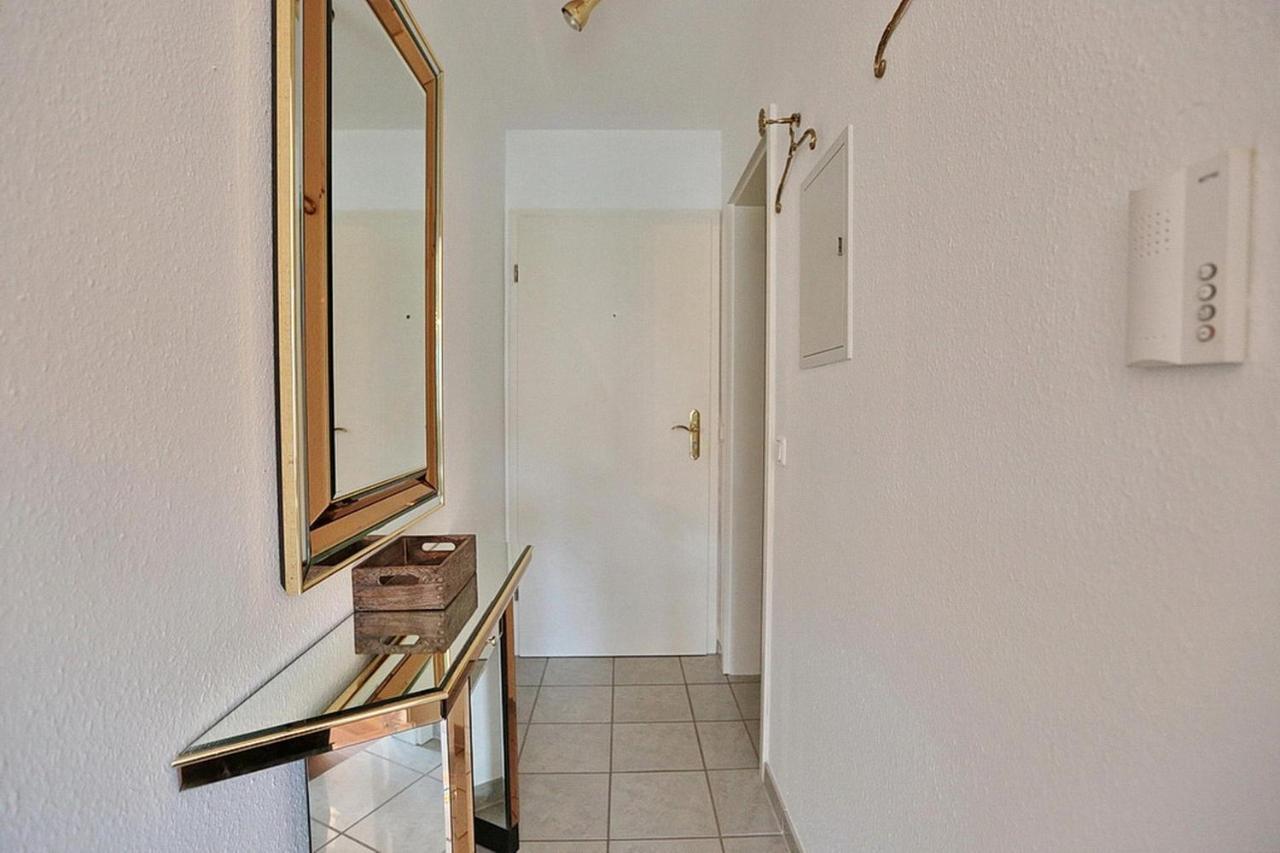 Haus Parkblick, Timmendorfer Strand Haus Parkblick Appartement 07 Εξωτερικό φωτογραφία