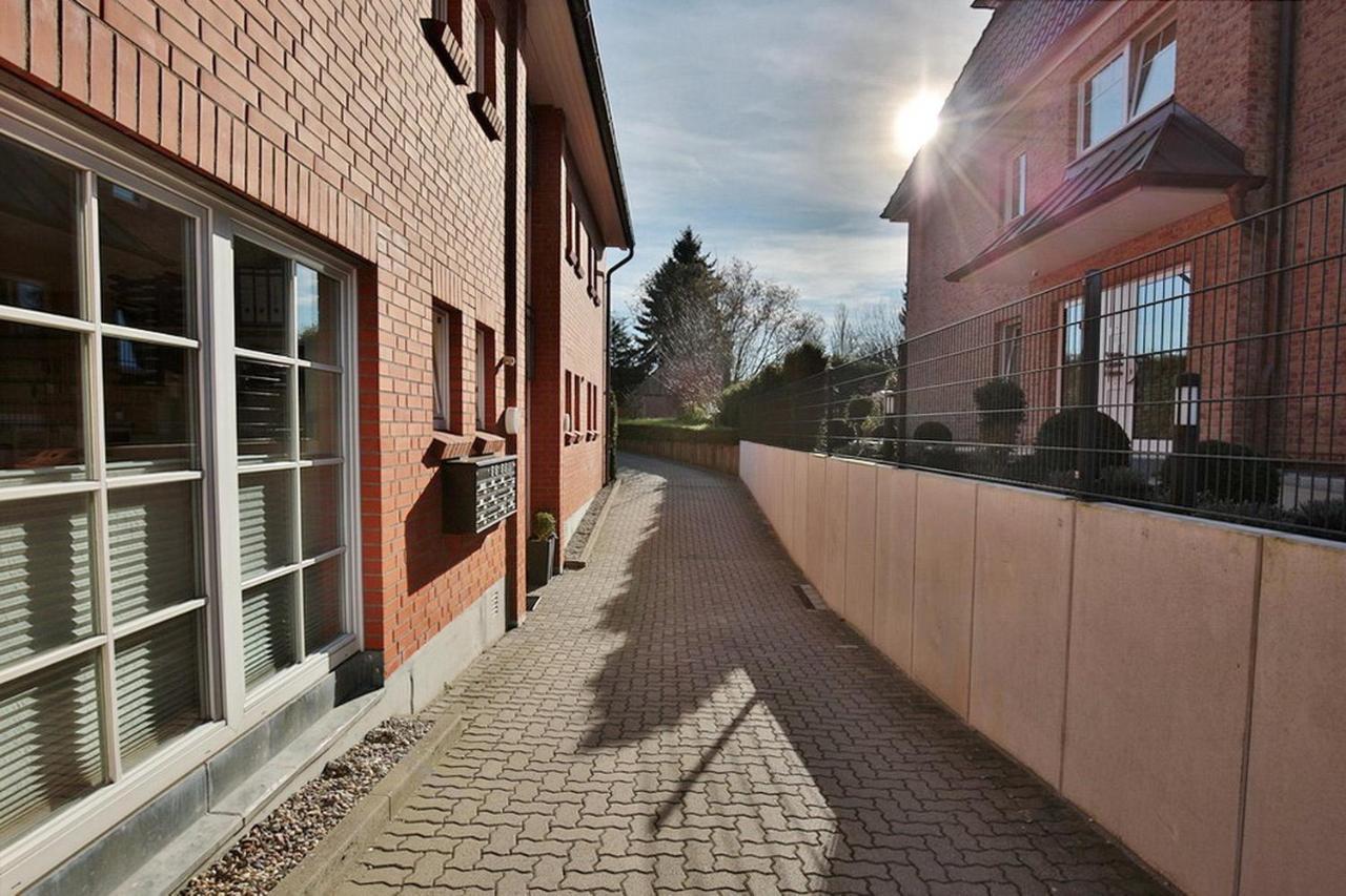 Haus Parkblick, Timmendorfer Strand Haus Parkblick Appartement 07 Εξωτερικό φωτογραφία