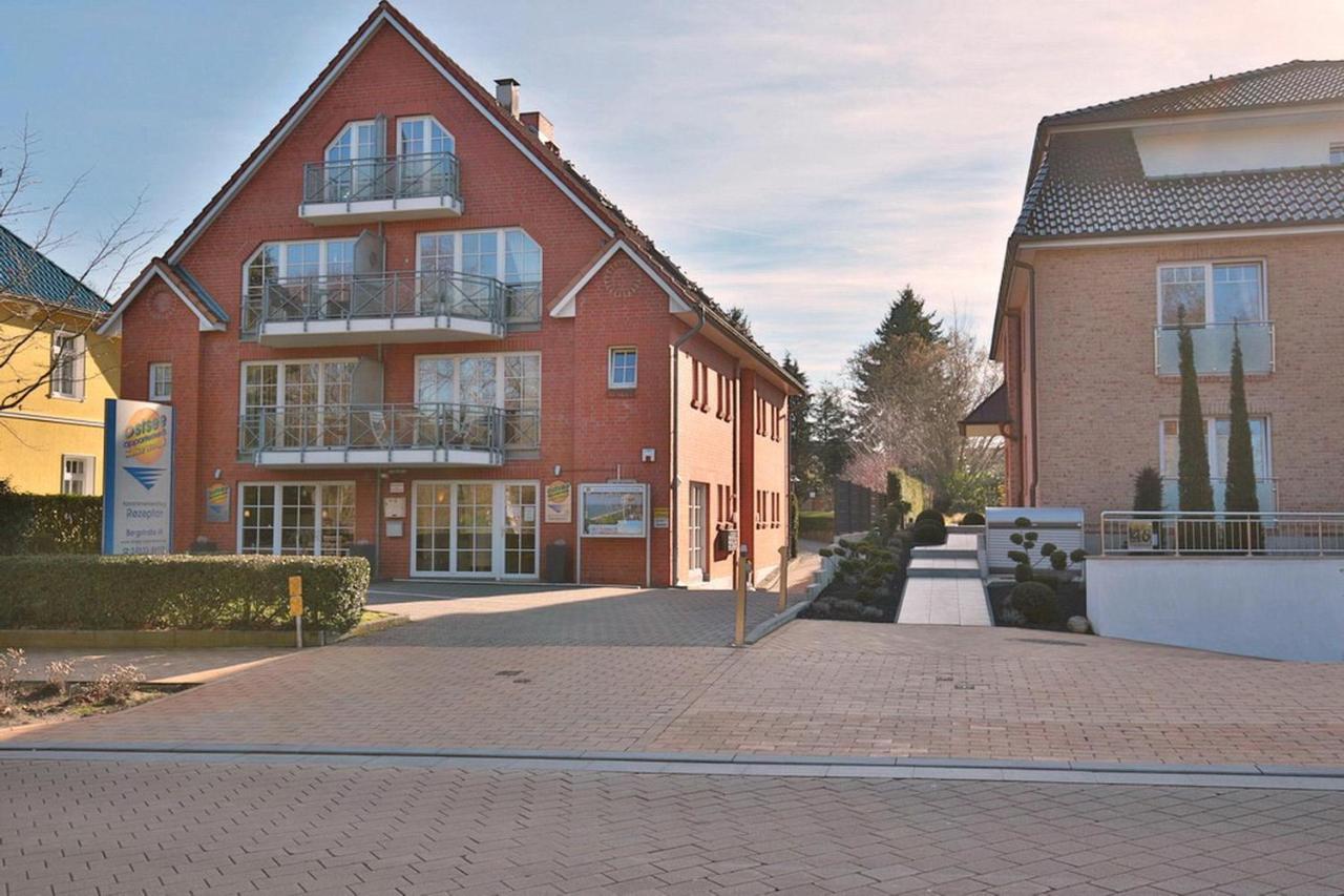 Haus Parkblick, Timmendorfer Strand Haus Parkblick Appartement 07 Εξωτερικό φωτογραφία